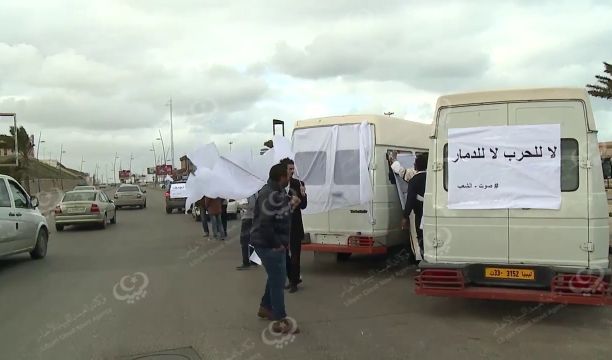 في الكرة الطائرة فريق الجزيرة يتفوق على أهلي طرابلس