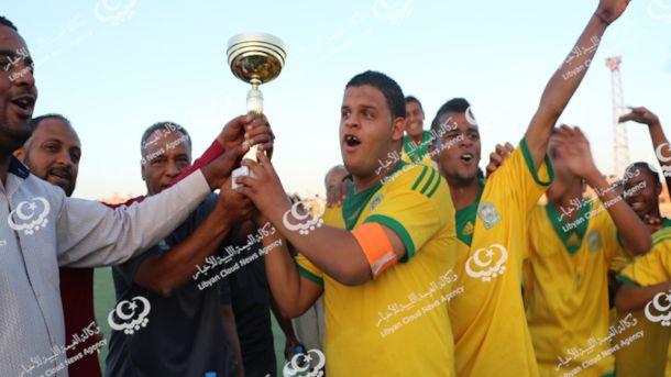 المجلس البلدي الجفرة يصدر بيان حول حادثة اختطاف.