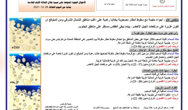 المركز الوطني لمكافحة الأمراض يعلن نتائج آخر تحاليل فيروس (كورونا) ويسجل (599) حالة موجبة