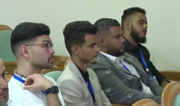 الهلال الأحمر البيضاء يواصل عمله في البحث عن المفقودين