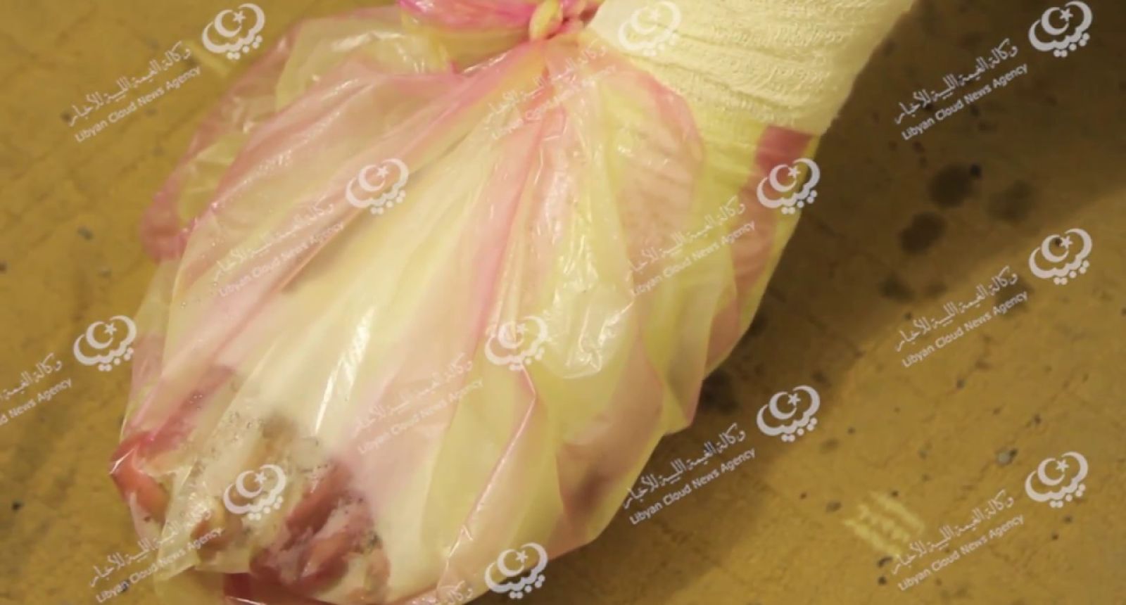 (طرابلس الكبرى) بدون سيارة إطفاء