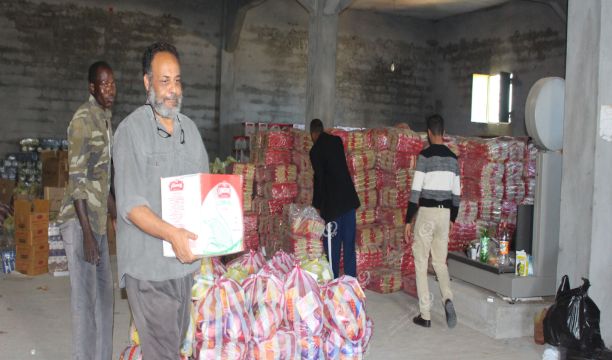 تنبية من هطول أمطار غزيرة مصحوبة بخلايا رعدية على بعض مناطق الجبل الأخضر