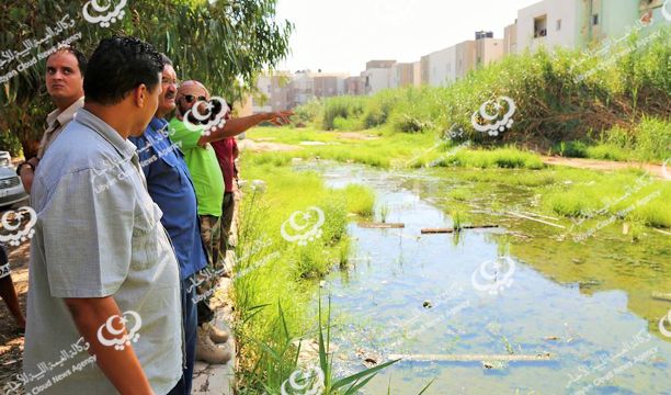 محاضرات توعوية للحجاج من منطقة الجبل الأخضر.