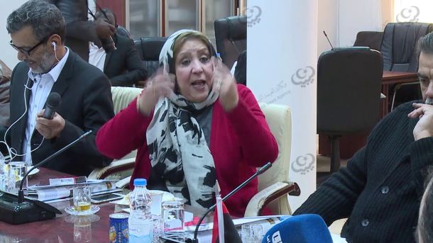 مركز (بذرة خير) يقيم معرض للأشغال اليدوية