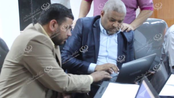 تكريم الرعيل الأول من المعلمين والمفتشين التربويين بمزدة