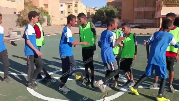 أسبوع من الإزدحام على محطات الوقود في مدينة مصراتة