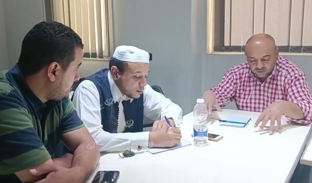 ورشة عمل عن التواصل أثناء المخاطر والمشاركة المجتمعية بسبها 