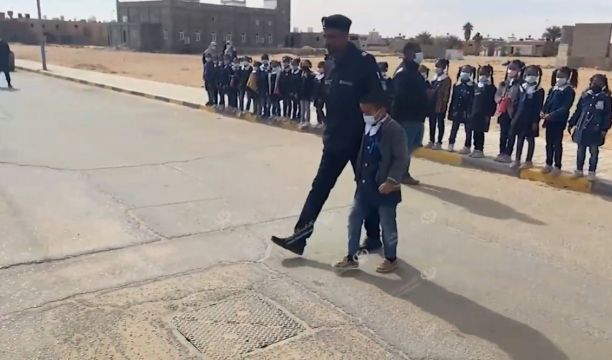 دورة تدريبية في الإرشاد والتوجية المهني لخريجي كلية التقنية الطبية بمدينة درنة