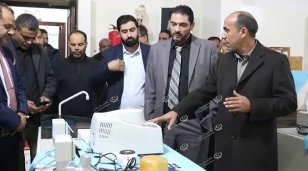 اختتام فعاليات مهرجان الأغنية الليبية في دورته الخامسة وتتويج الفائزين.