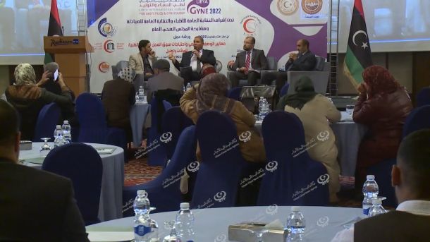 الحرس البلدي درنة يتلف أدوية ومواد غذائية منتهية الصلاحية