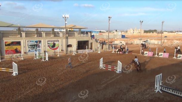 الحياة تعود بالتدريج في ابوسليم