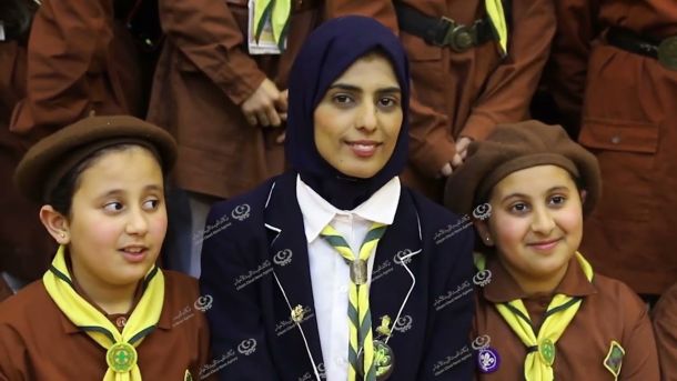 انطلاق بطولة الصداقة الدولية للكرة الطائرة جلوس