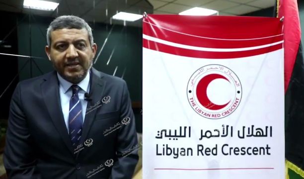 الجمعية العمومية للهلال الأحمر الليبي تنتخب أمينها العام