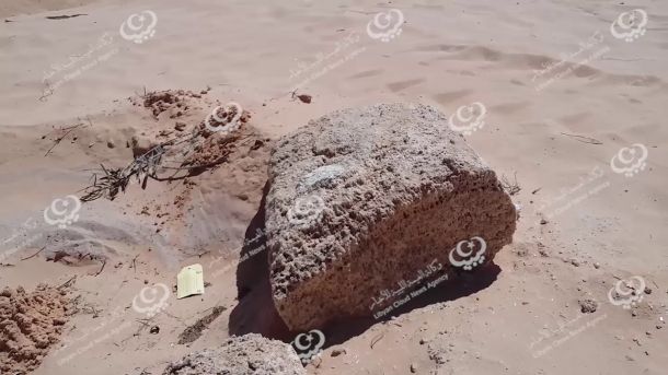 قافلة طبية من مصراتة إلى نالوت