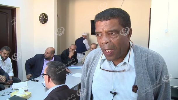 منظمة الصحة العالمية تقدم معونة طبية لمستشفى غات