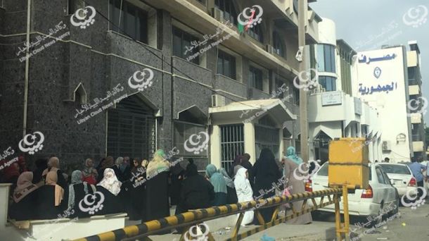 (5) مليون دينار ليبي مبلغ مقدر لتوفير مكب جديد للقمامة بمواصفات حديثة في طبرق
