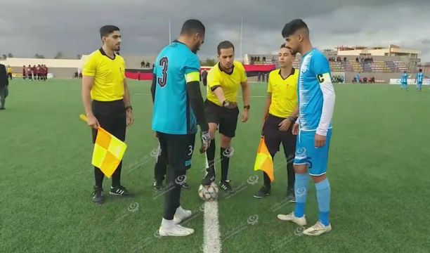 نتائج مباريات الأسبوع الرابع لدوري الدرجة الأولى الليبي لكرة القدم