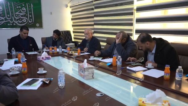 ندوة علمية عن مكافحة الهجرة غير النظامية في سبها 