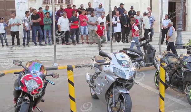 المهدية يتوج ببطولة أواسط الجنوب في كرة القدم.