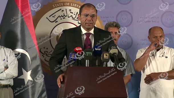 وزير التعليم يجتمع بمسؤولي القطاع في طبرق