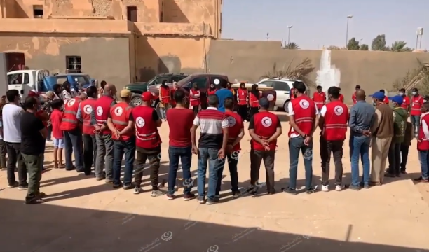ورشة عمل حول المسؤولية المجتمعية ببني وليد