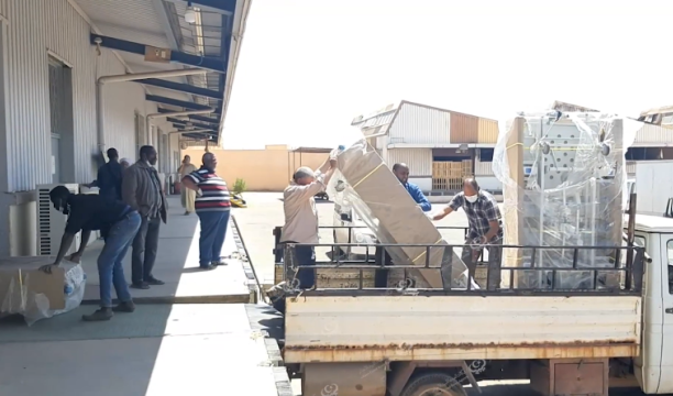 الخدمات الصحية سبها تشرف على تجهيز مقر العزل الصحي بالمدينة
