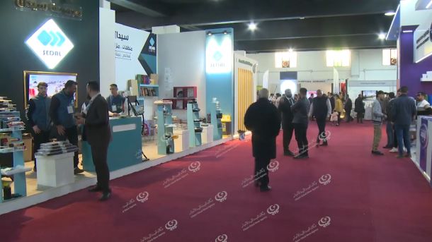 مكتب الهلال الأحمر الزاوية يعقد اجتماعا مع عميد البلدية