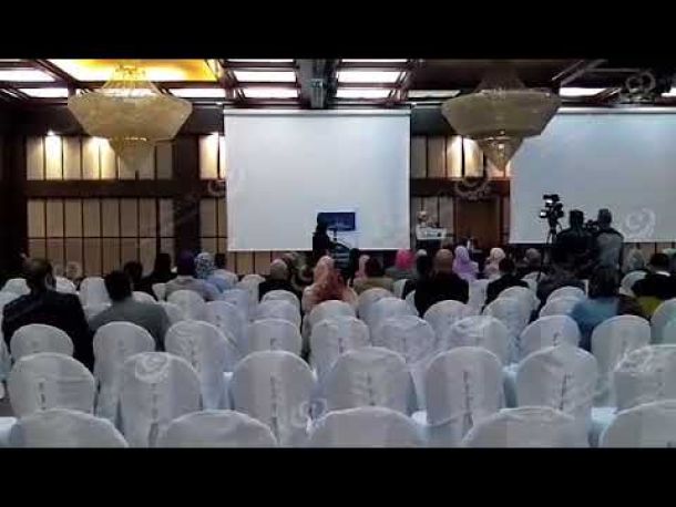 مركز الخبرة القضائية والبحوث يطلق حملة للتبرع بالدم بطرابلس