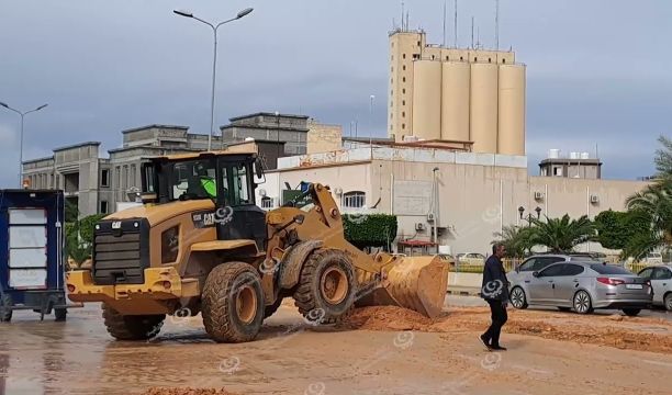 اجتماع تقابلي في طرابلس بين الوفد الطبي الإيطالي مع نظيره الليبي