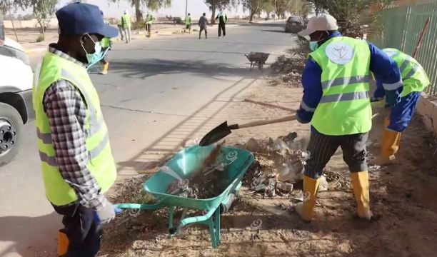 مصرف الجمهورية يقوم بتركيب منظومة (الفليكس كيوب) ببعض فروعه في المنطقة الجنوبية