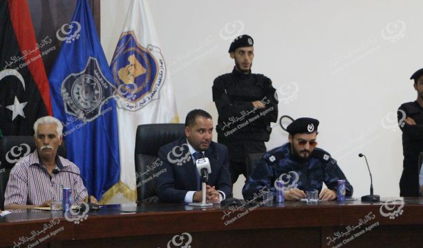 رئيس لجنة متابعة تنفيذ الاتفاق بين مصراتة وتاورغاء : الأسبوع المقبل سيشهد توقيع ميثاق تعايش سلمي بين المدينتين