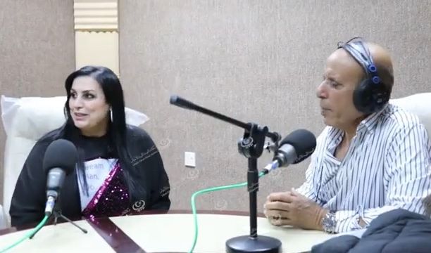 مجموعة من الفنانين يزورون جامعة درنة