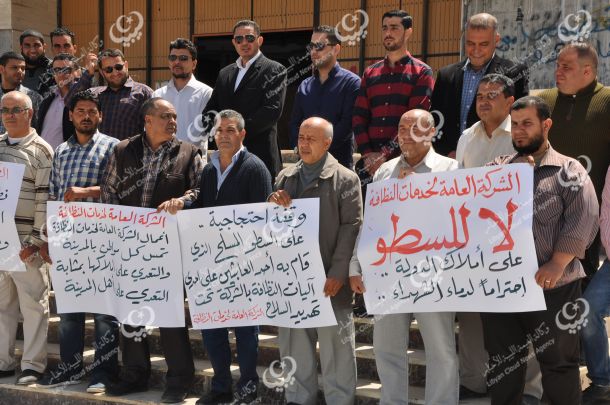 المجلس المحلي العجيلات يستعد للعودة