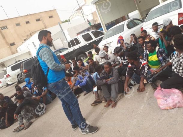 بلدية أوباري تستلم مركز المرأة للتدريب والتطوير بعد الإنتهاء من صيانته