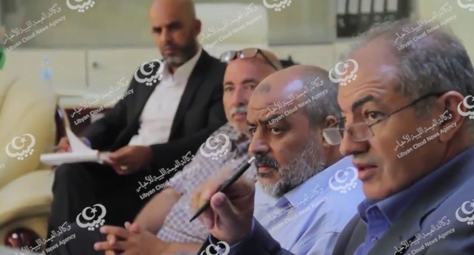الاجتماع التقابلي الاول بوزارة الشؤون الاجتماعية