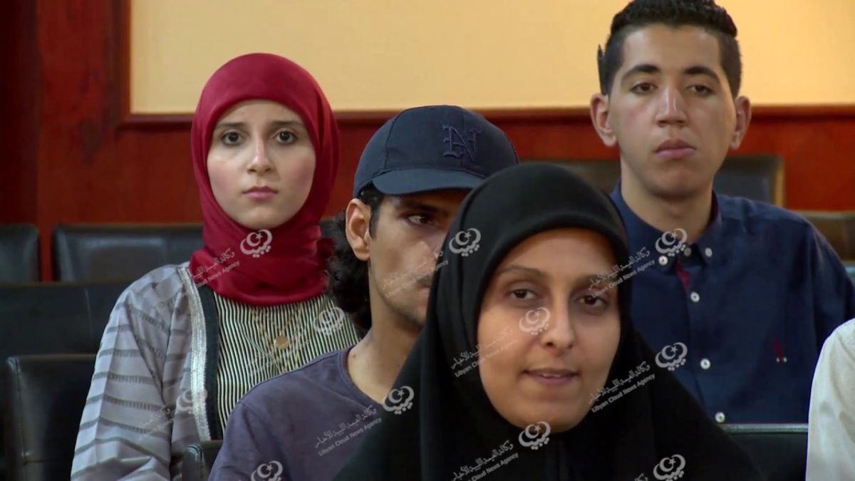 اختتام ورشة عمل تحت عنوان (الطريق نحو الدستور) بطرابلس