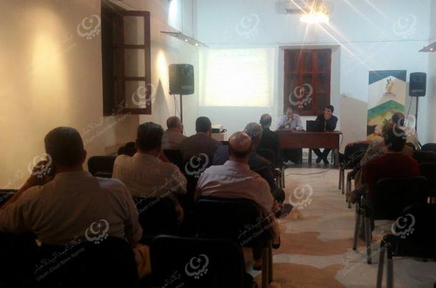 مؤتمر صحفي للإعلان عن انطلاق جائزة الأوسكار في موسمها الثاني