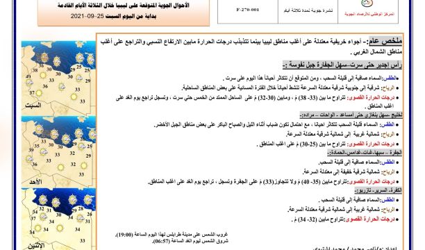 وقفة تضامنية لعدد من أهالي سبها لدعم حكومة الوحدة الوطنية