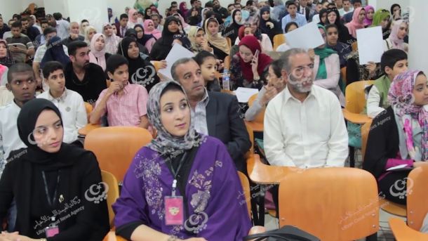 اختتام مهرجان الفروسية الأول ببلدية نسمة