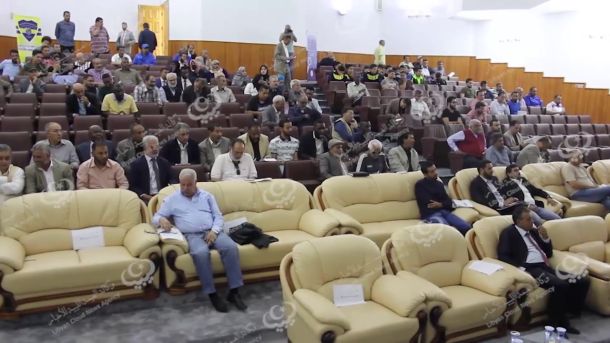 جمعية الوفاء تكرم قدامى الرياضين