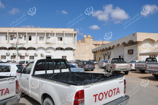 مركز شرطة تاجوراء يحيل جثة مهاجر إلى مستشفى الحوادث