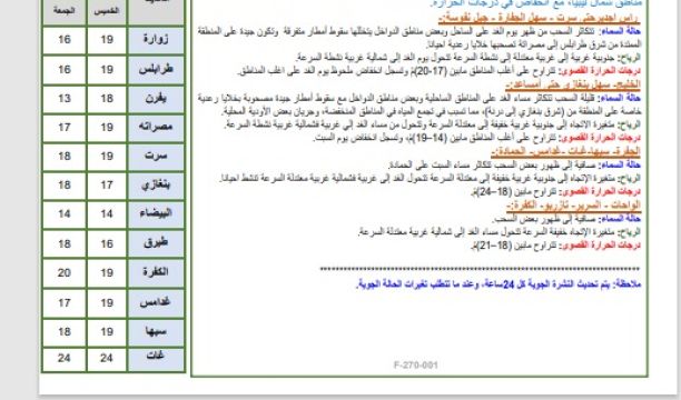 ايجاز صحفي حول انعقاد المؤتمر الأفريقي للهجرة غير النظامية