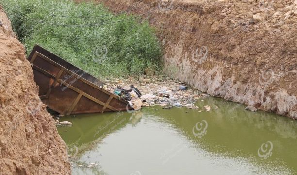 انتهاء أعمال الصيانة لعدد من خطوط الصرف الصحي بسبها