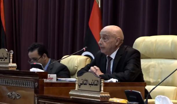 مجلس النواب يقر قانون الميزانية العامة للدولة للعام 2022