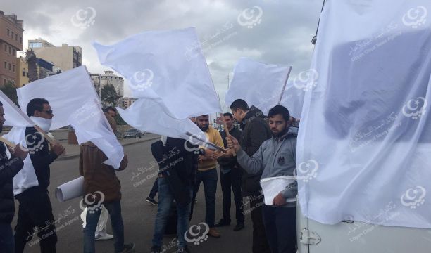 مسيرة السلام تنطلق من طرابلس نحو المدن الغربية