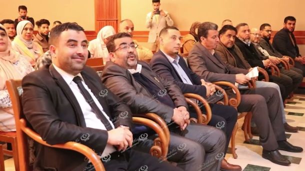 بيان لموظفي وزارة الخارجية بالحكومة الليبية في البيضاء