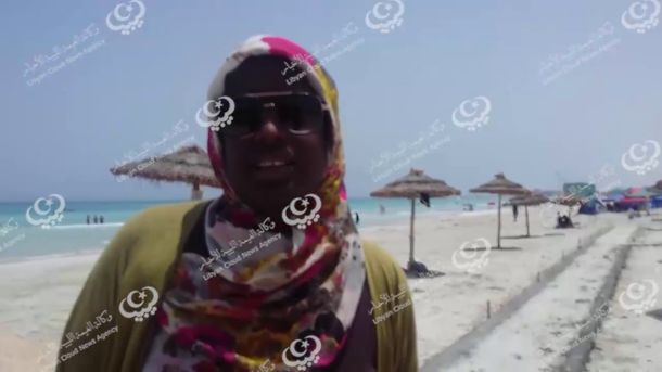 توقف موقع ليبيا المستقبل