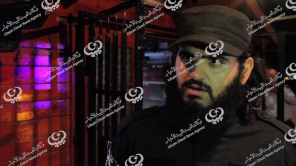 تفقد مكاتب الأمن ومراكز الإيواء في صبراتة