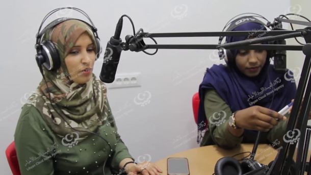 اجدابيا..محاضرة عن تعايش الليبي مع الآخر