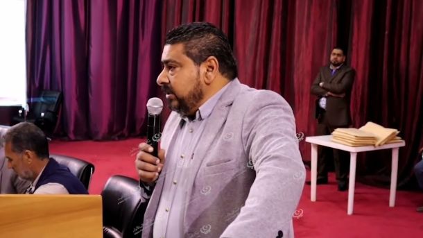 (163) شخص قبض عليهم على ذمة قضايا جنائية وجنح